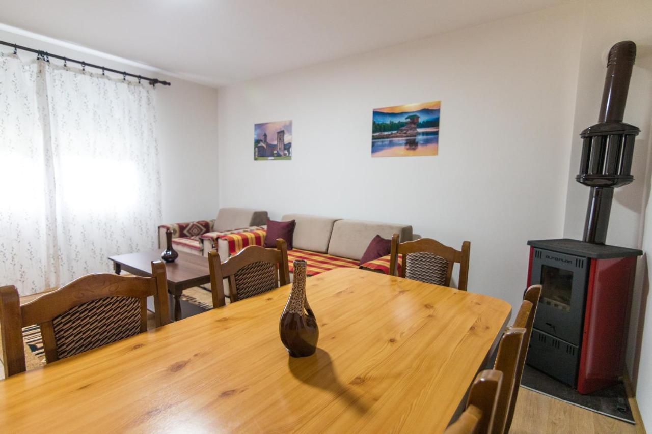 Apartman Olga Perucac Eksteriør bilde